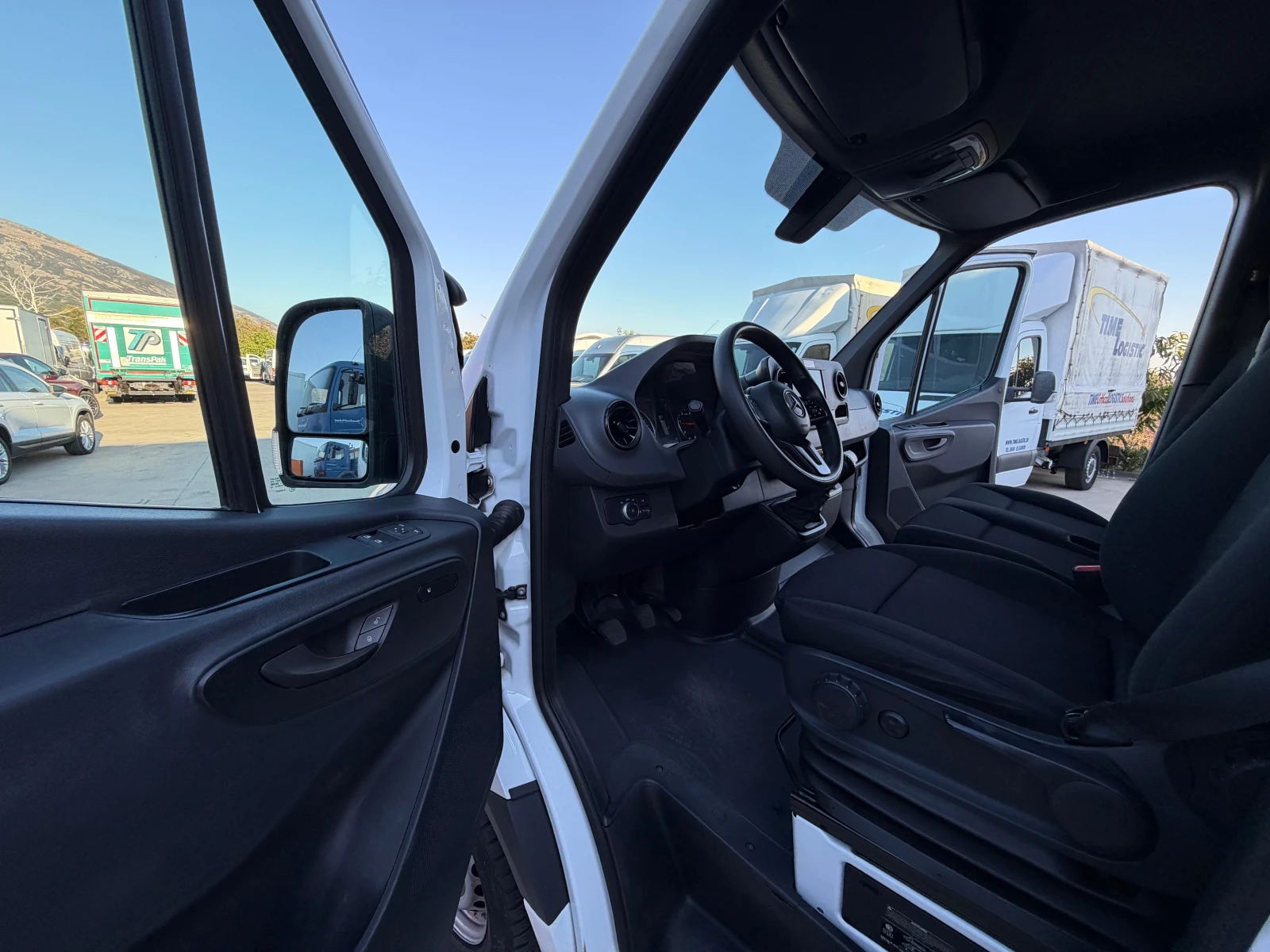 Mercedes-Benz Sprinter 316 XXL!FULL!���!EURO6-D!��������!2-����! | Mobile.bg � ����������� 12