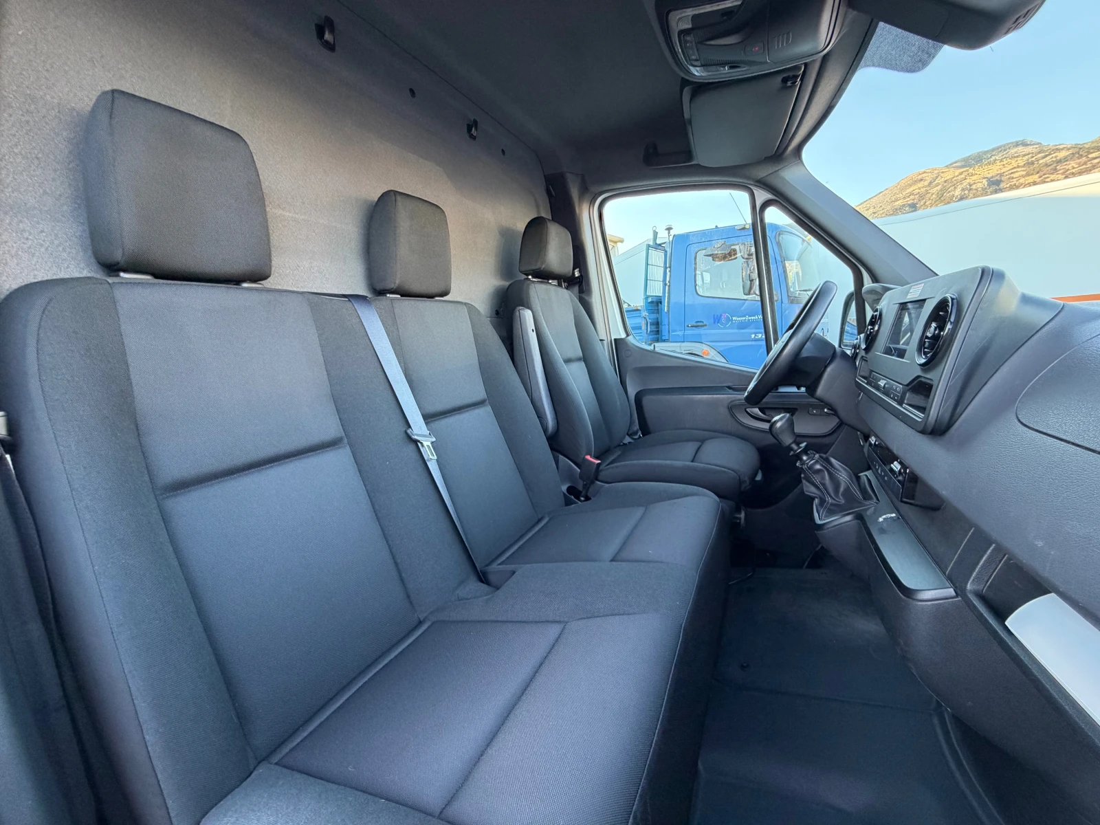 Mercedes-Benz Sprinter 316 XXL!FULL!���!EURO6-D!��������!2-����! | Mobile.bg � ����������� 9