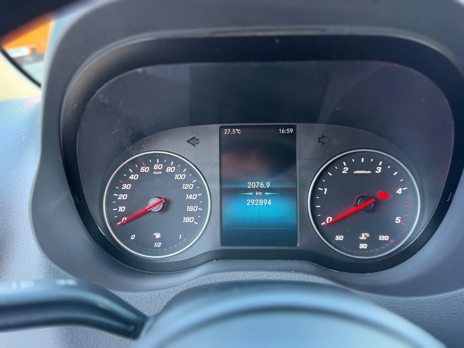 Mercedes-Benz Sprinter 316 XXL!FULL!���!EURO6-D!��������!2-����! | Mobile.bg � ����������� 14