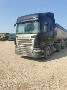 Scania G 420 G 420, снимка 8