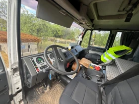 Man 8.163 Камиона е оборудван с кран , снимка 9