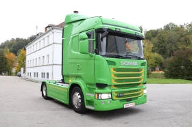 Scania R 450 Retarder | Mobile.bg    2