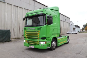     Scania R 450 Retarder