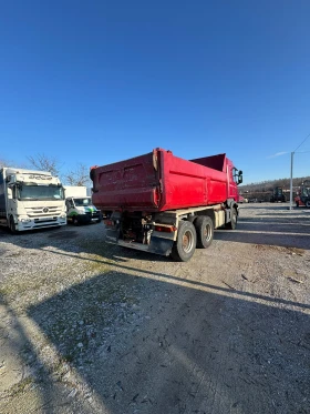 ����� �� �������� �� Scania R R 580 6x4