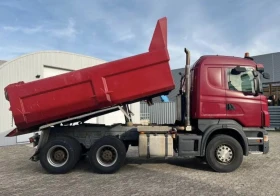 Scania R R 580 6x4, снимка 4