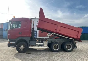 Scania R R 580 6x4, снимка 3