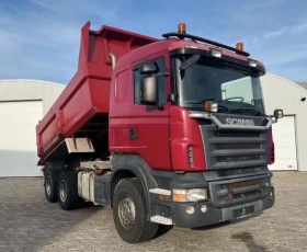 Scania R R 580 6x4, снимка 2