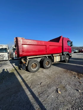 Scania R R 580 6x4 | Mobile.bg � ����� ������ 8