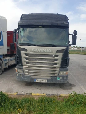 Scania G 420 G 420