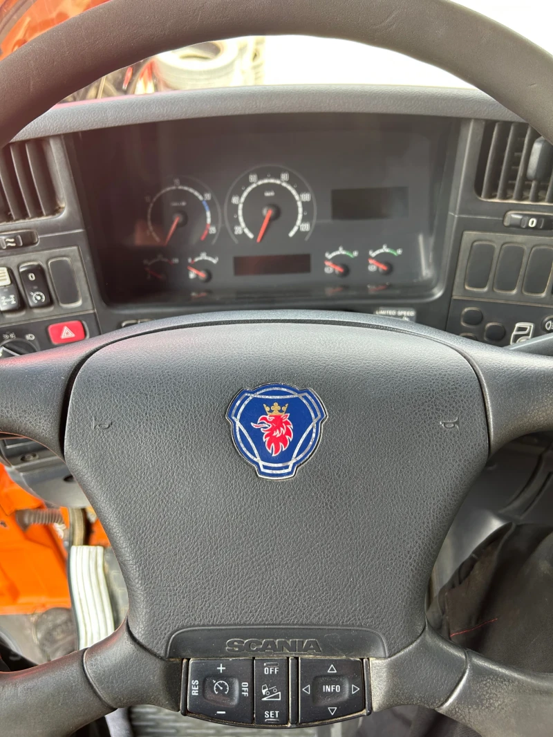 Scania R 420, снимка 13 - Камиони - 49514993