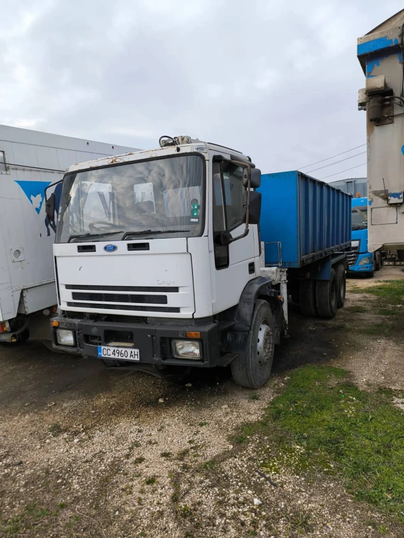 Iveco 260 e 42 h