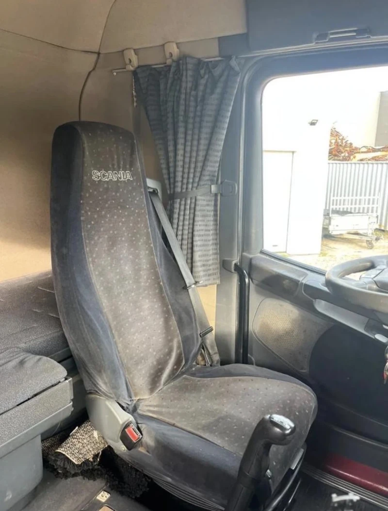 Scania R R 580 6x4, снимка 10 - Камиони - 53157108