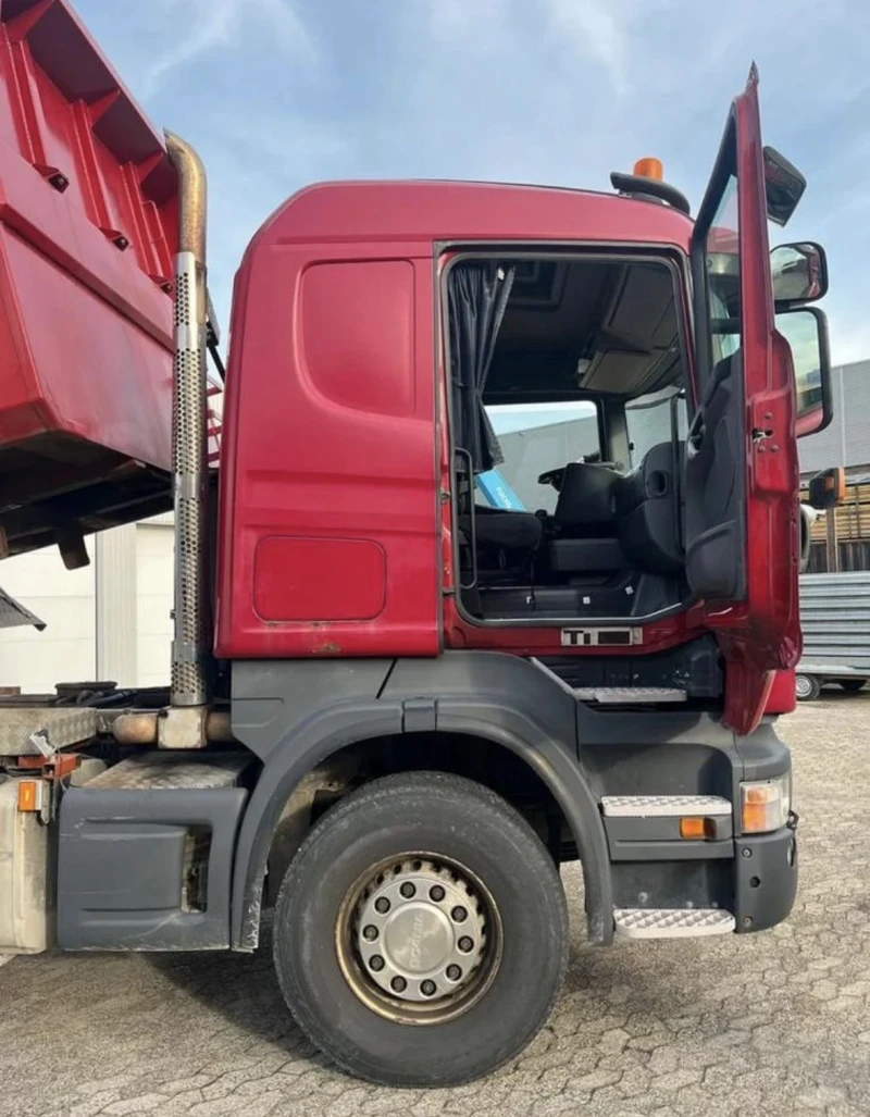 Scania R R 580 6x4, снимка 6 - Камиони - 53157108