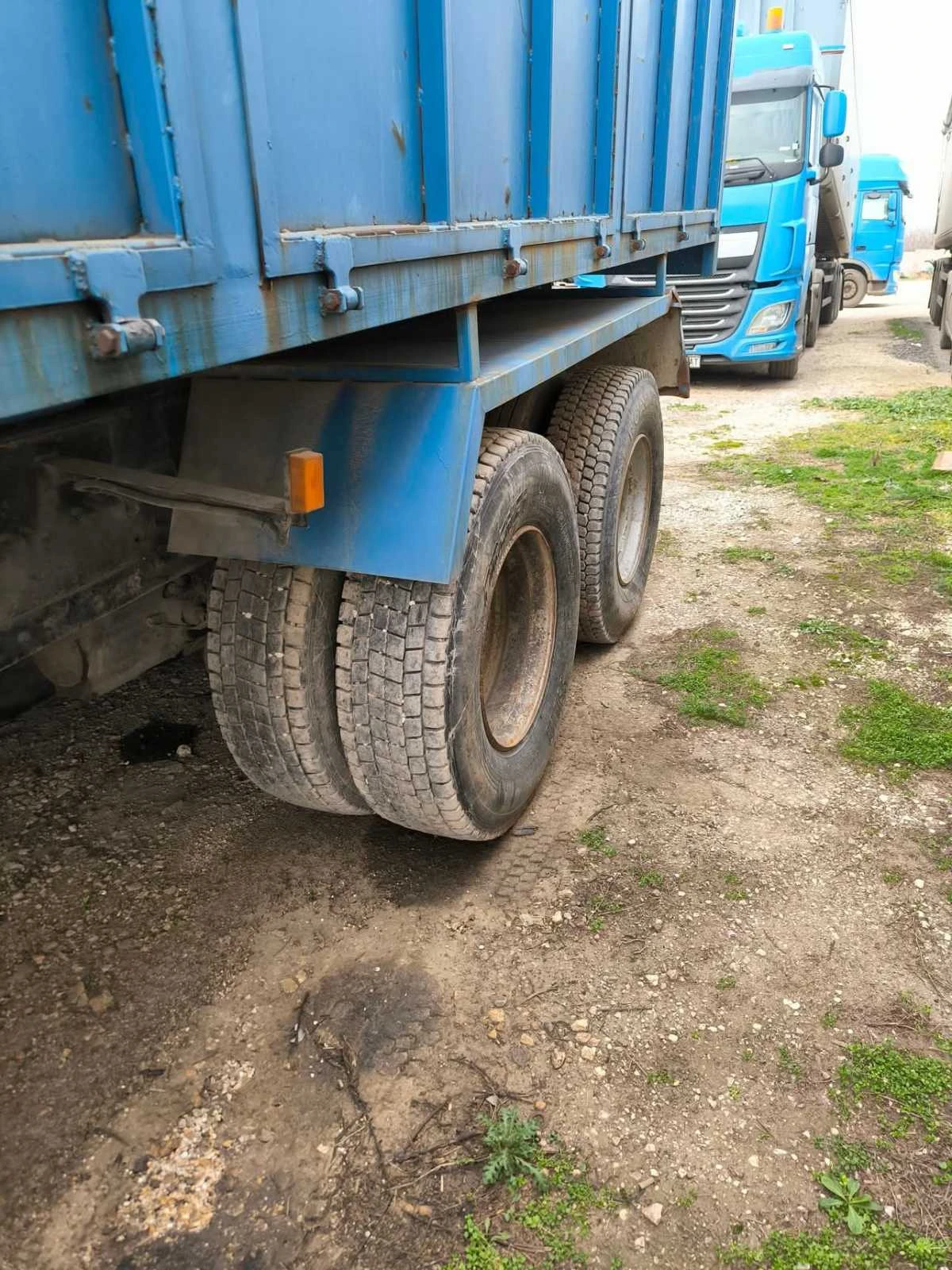 Iveco 260 e 42 h | Mobile.bg   5