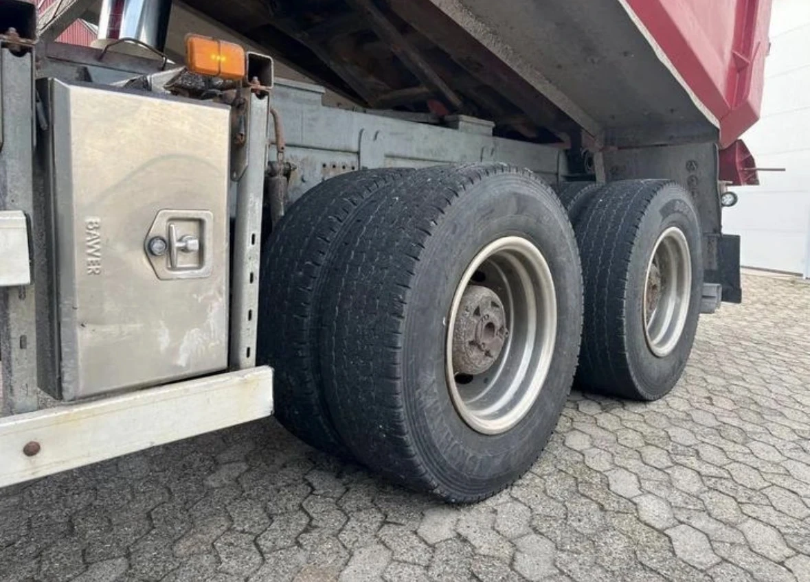 Scania R R 580 6x4 - изображение 9