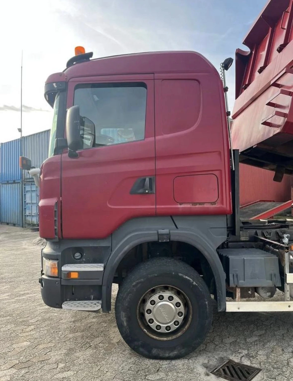 Scania R R 580 6x4 - изображение 7