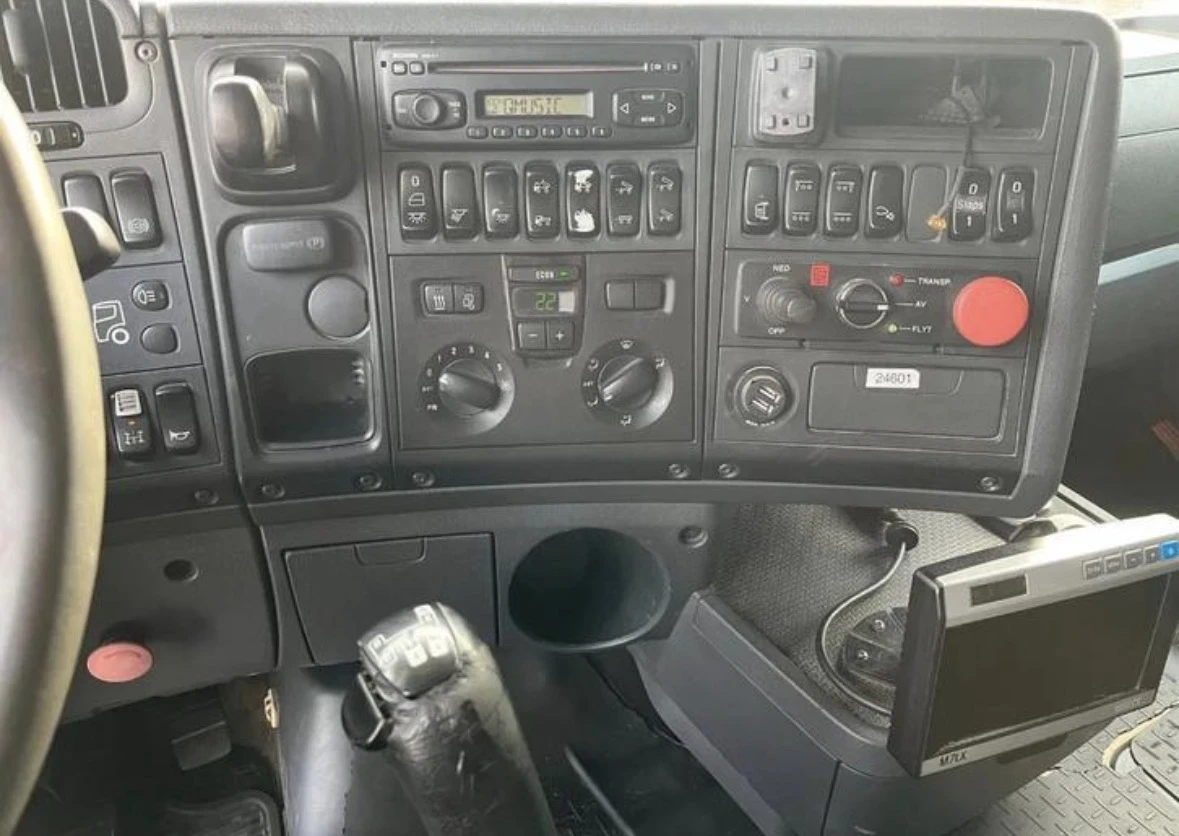 Scania R R 580 6x4 | Mobile.bg � ����������� 12