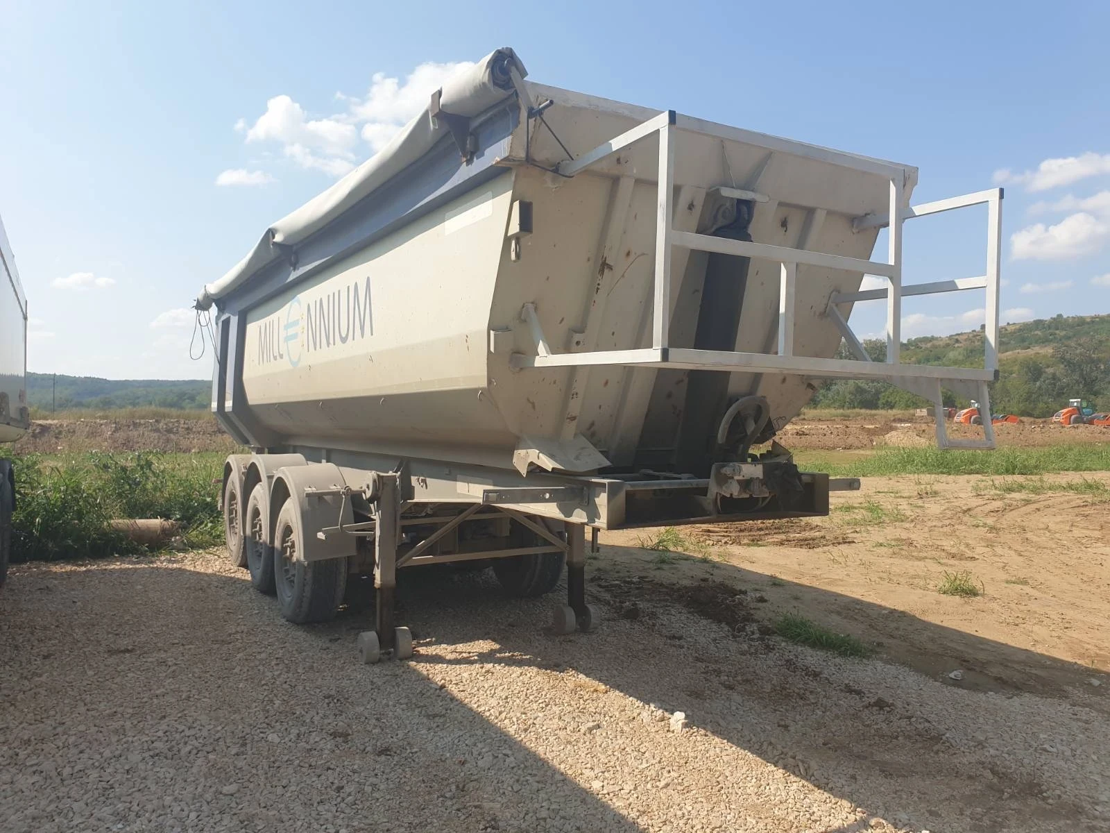 Scania G 420 G 420, снимка 5 - Камиони - 54221837