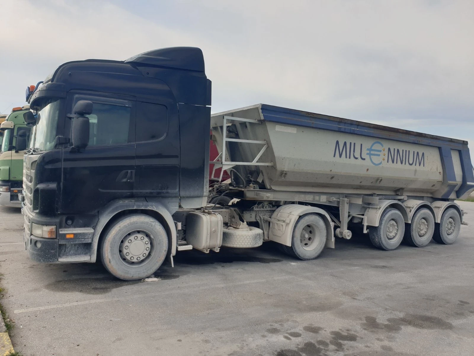 Scania G 420 G 420, снимка 12 - Камиони - 54221837