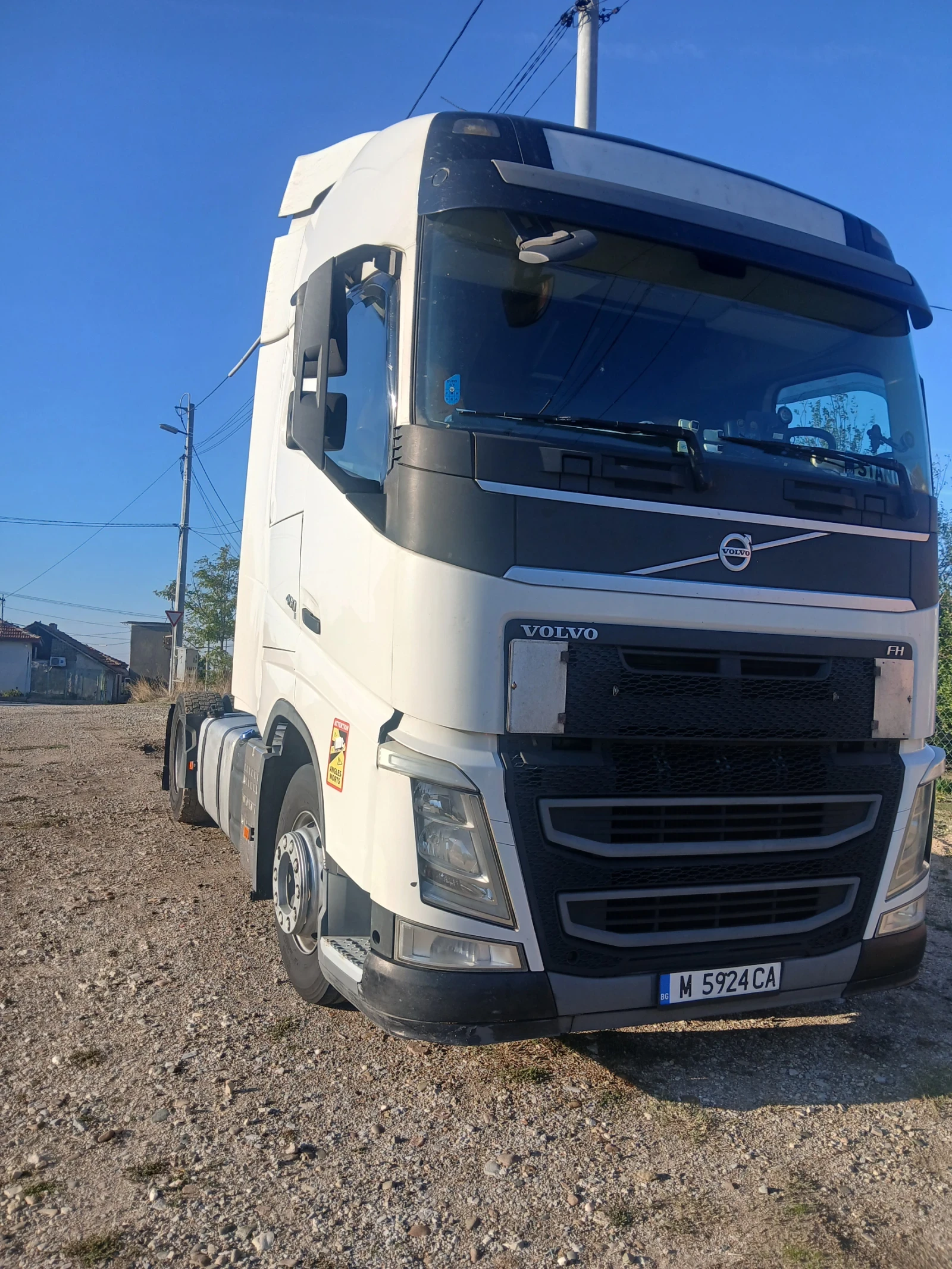 Volvo Fh FH460 , снимка 2 - Камиони - 56216012