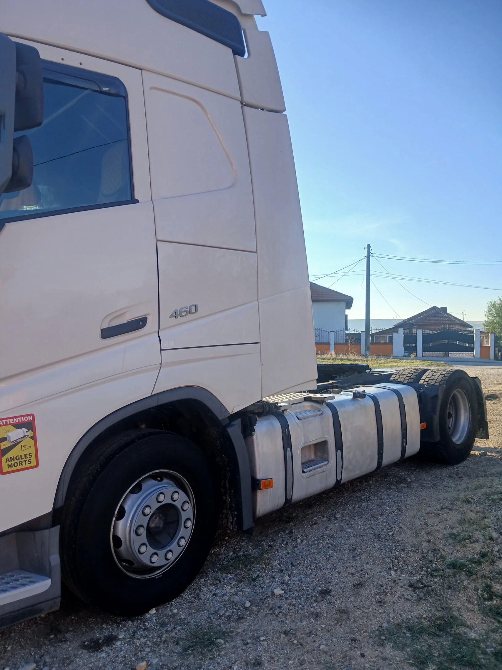 Volvo Fh FH460 , снимка 4 - Камиони - 56216012