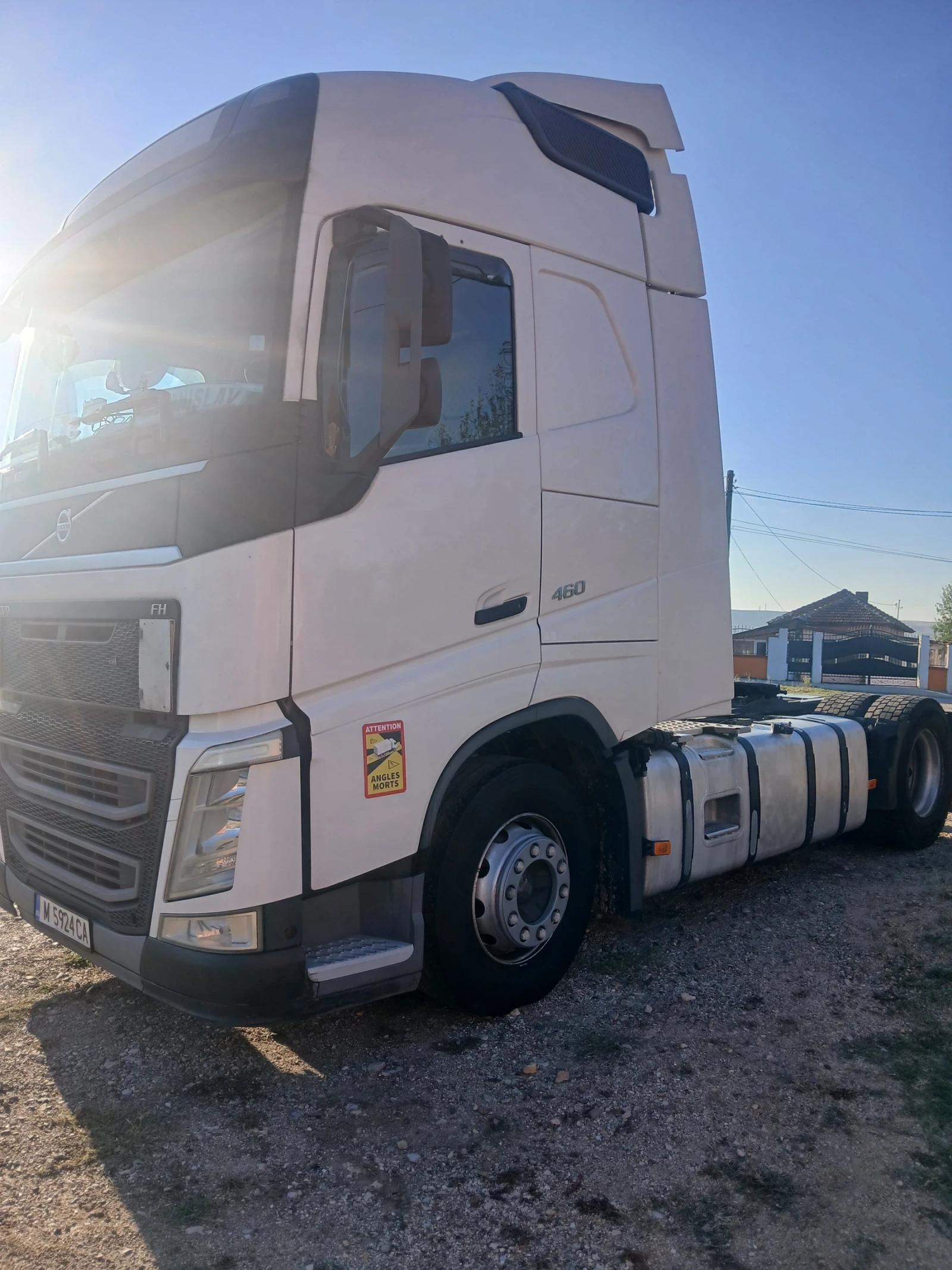 Volvo Fh FH460 