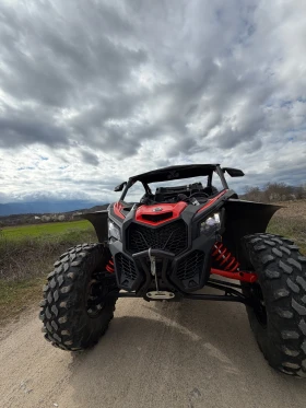 Can-Am Maverick X3 Turbo RR, снимка 6