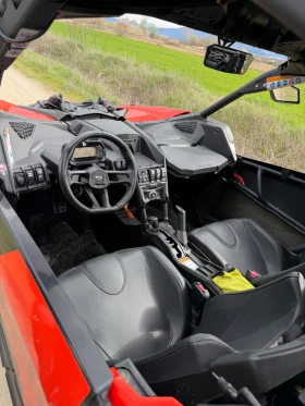 Can-Am Maverick X3 Turbo RR, снимка 4