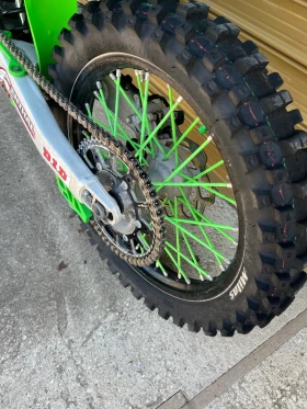 Kawasaki Kx, снимка 11