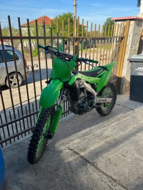 Kawasaki Kx, снимка 1
