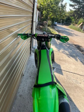 Kawasaki Kx, снимка 9