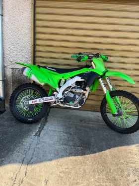 Kawasaki Kx, снимка 2