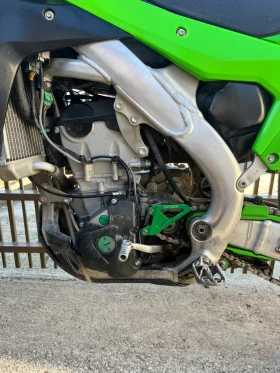 Kawasaki Kx, снимка 4