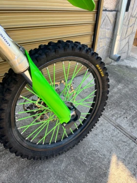 Kawasaki Kx, снимка 13