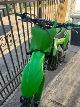 Kawasaki Kx, снимка 8