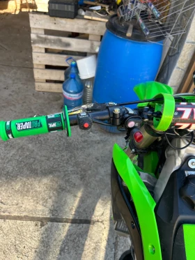 Kawasaki Kx, снимка 5