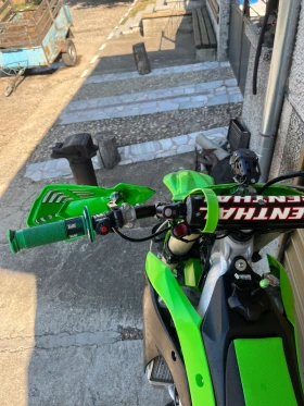 Kawasaki Kx, снимка 8