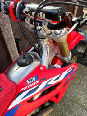 Honda Crf CRF450R 2024, снимка 16