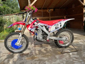 Honda Crf 450R, снимка 1