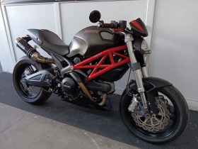 Обява за продажба на Ducati Monster 696i Carbon ~7 800 лв. - изображение 1