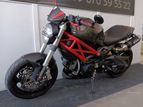 Обява за продажба на Ducati Monster 696i Carbon ~7 800 лв. - изображение 11