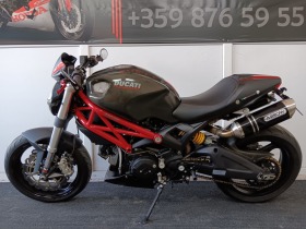 Обява за продажба на Ducati Monster 696i Carbon ~7 800 лв. - изображение 10