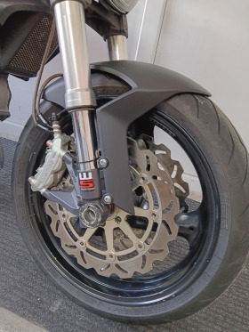 Обява за продажба на Ducati Monster 696i Carbon ~7 800 лв. - изображение 4