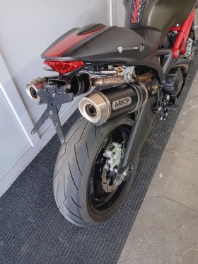 Обява за продажба на Ducati Monster 696i Carbon ~7 800 лв. - изображение 7