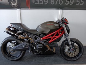 Обява за продажба на Ducati Monster 696i Carbon ~7 800 лв. - изображение 2
