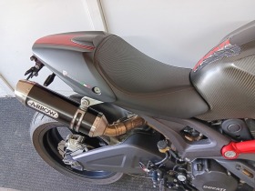 Обява за продажба на Ducati Monster 696i Carbon ~7 800 лв. - изображение 8