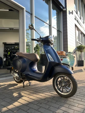 Vespa Primavera 125 S | Mobile.bg    2