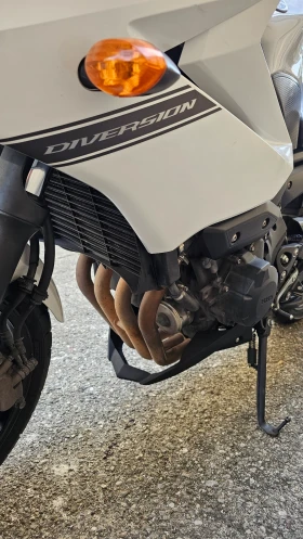 Yamaha XJ6 Diversion | Mobile.bg    9