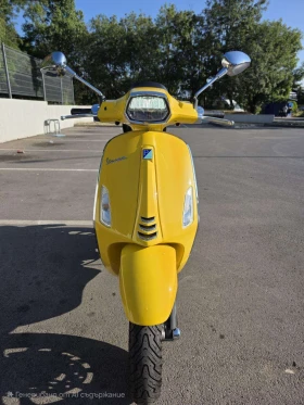  Vespa Sprint