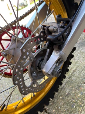Honda Crf CRF450R 2024 | Auto.bg — изображение 4
